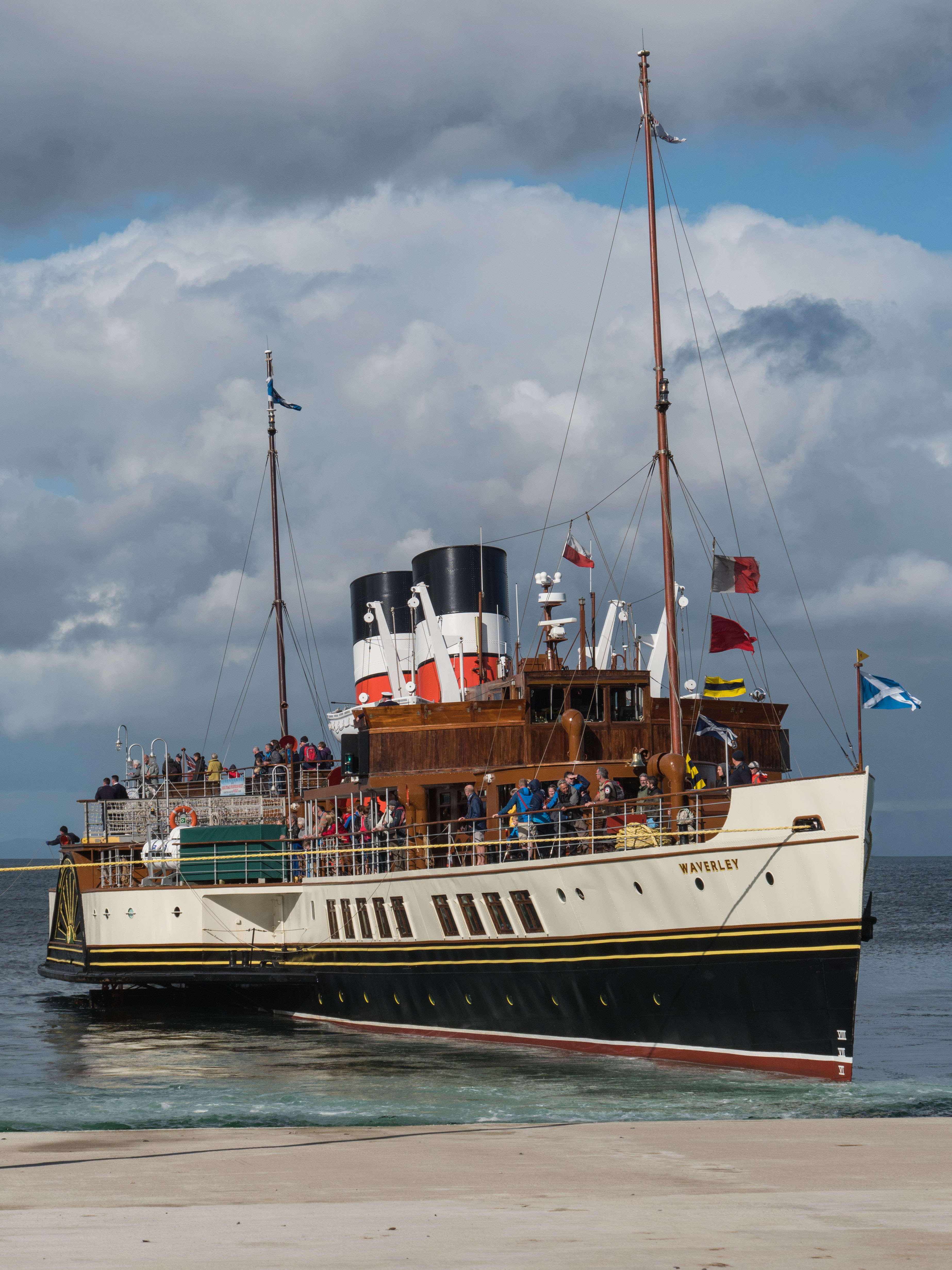 Ps Waverley Wallpapers