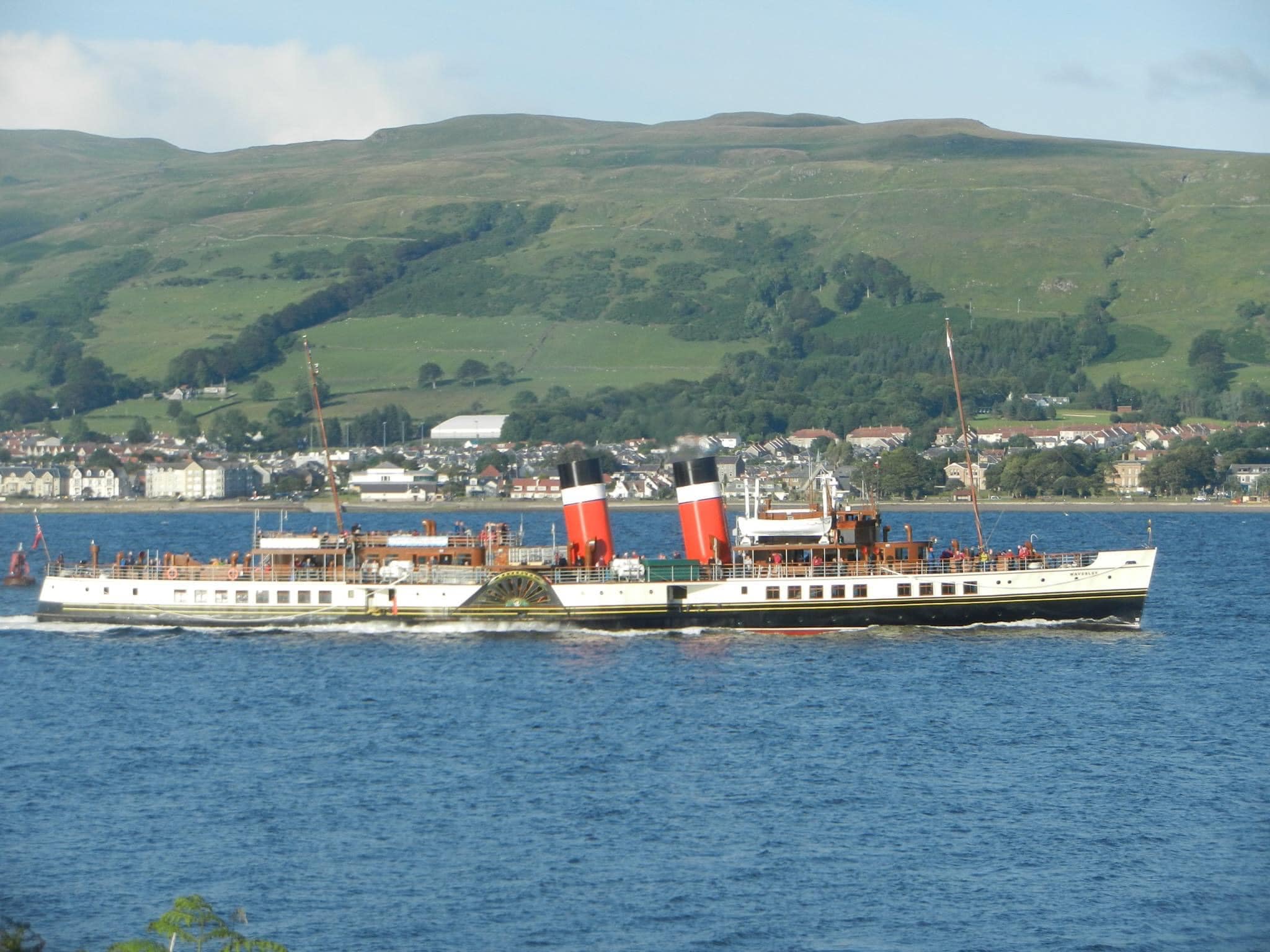 Ps Waverley Wallpapers