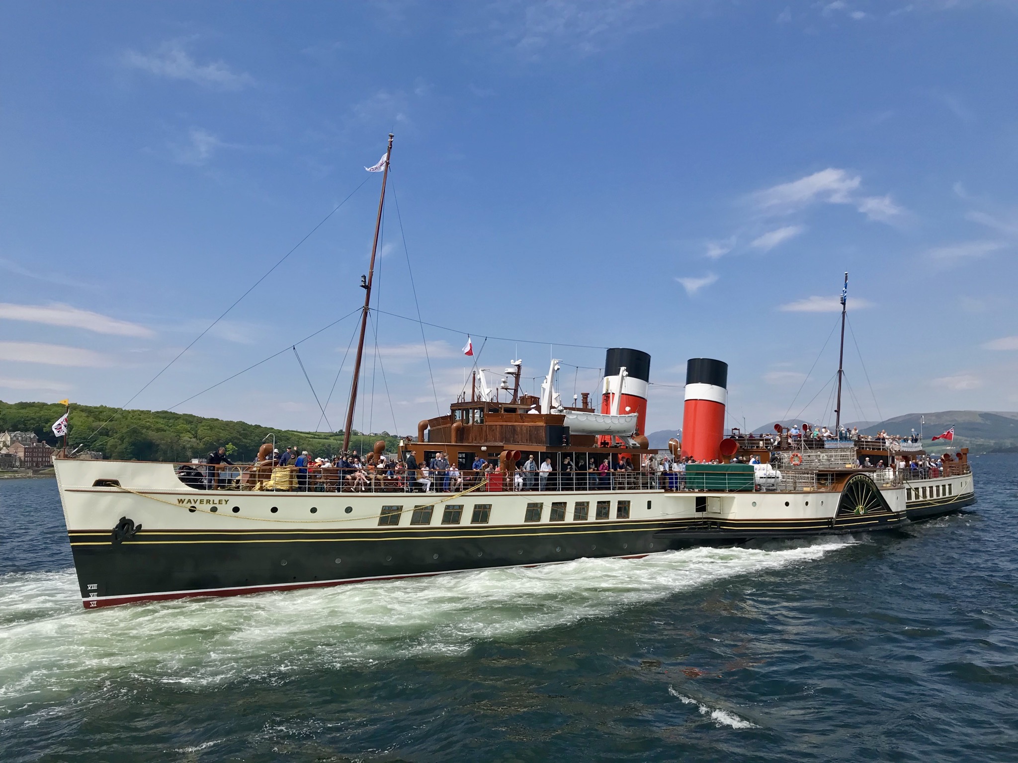 Ps Waverley Wallpapers