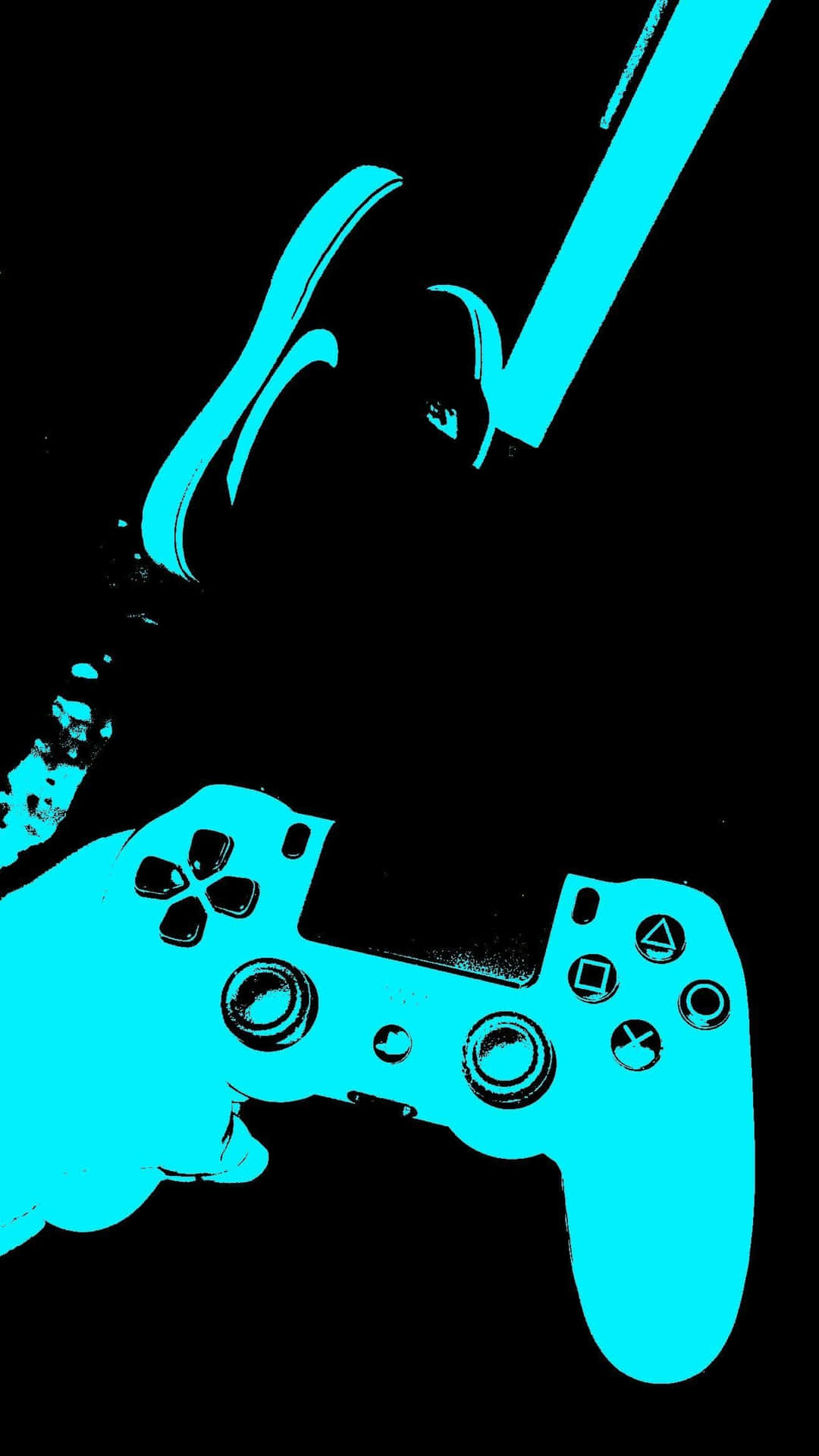 Ps4 Controller Background