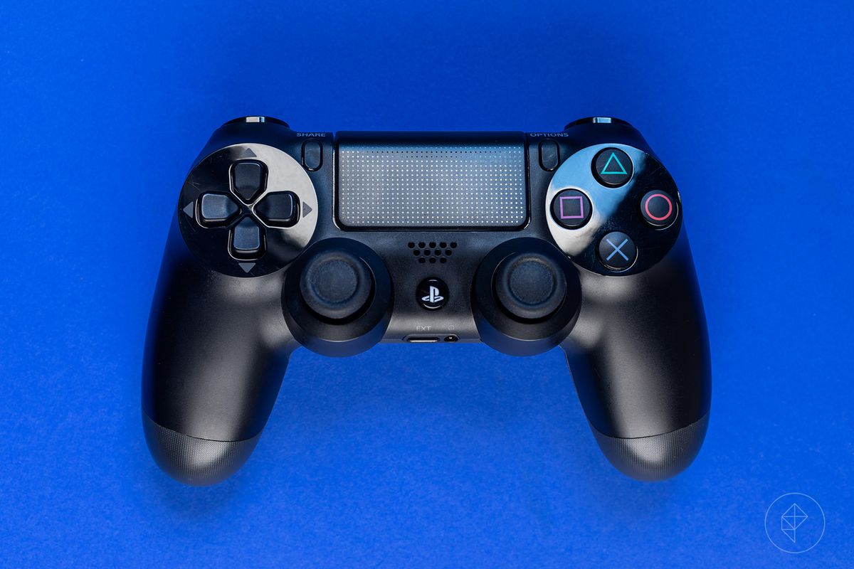 Ps4 Controller Background