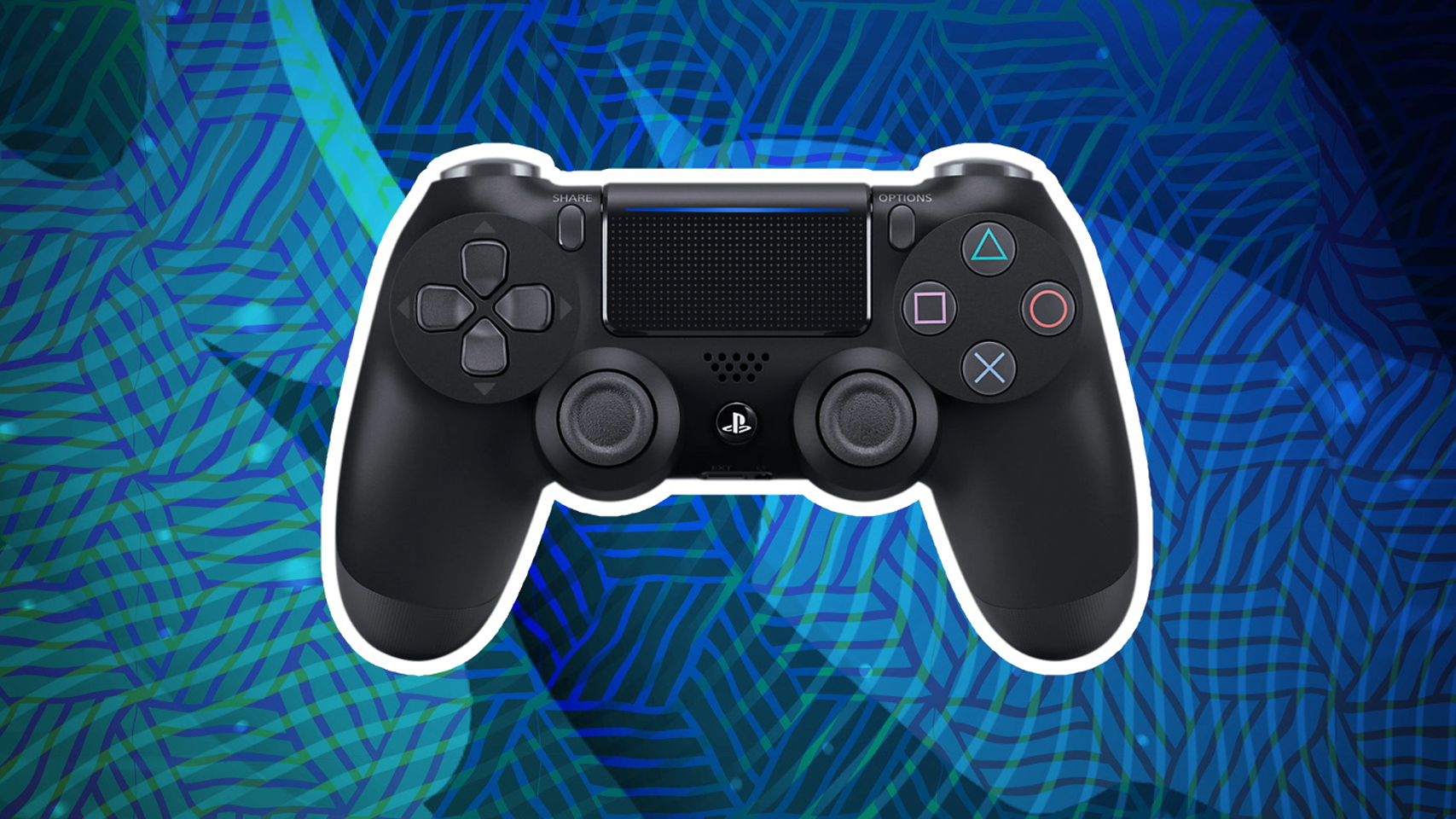 Ps4 Controller Background