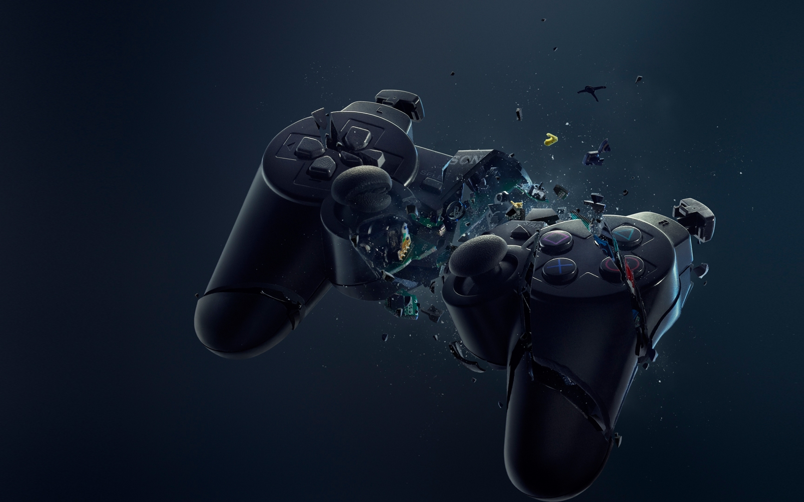 Ps4 Controller Background