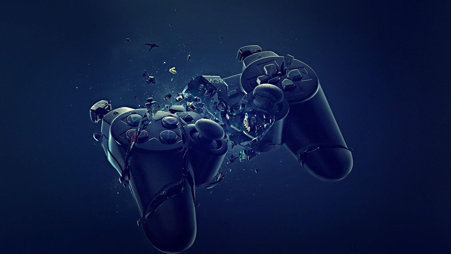 Ps4 Controller Background