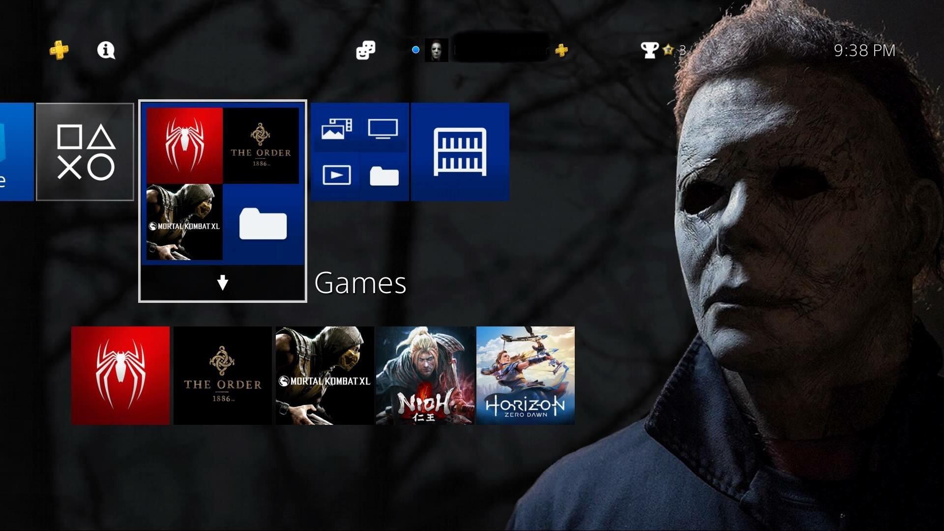 Ps4 Themes Wallpapers