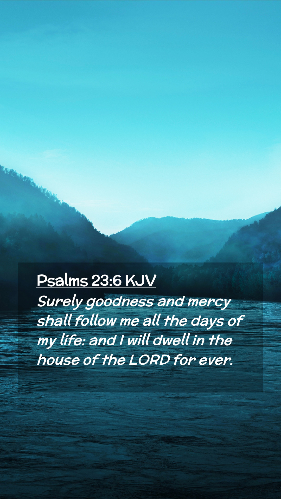 Psalm 23 Wallpapers