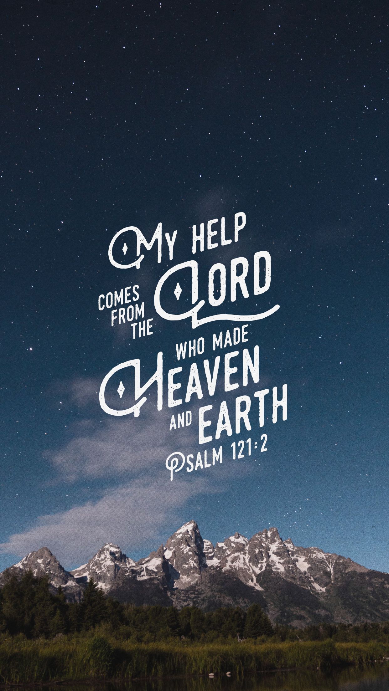 Psalm Wallpapers