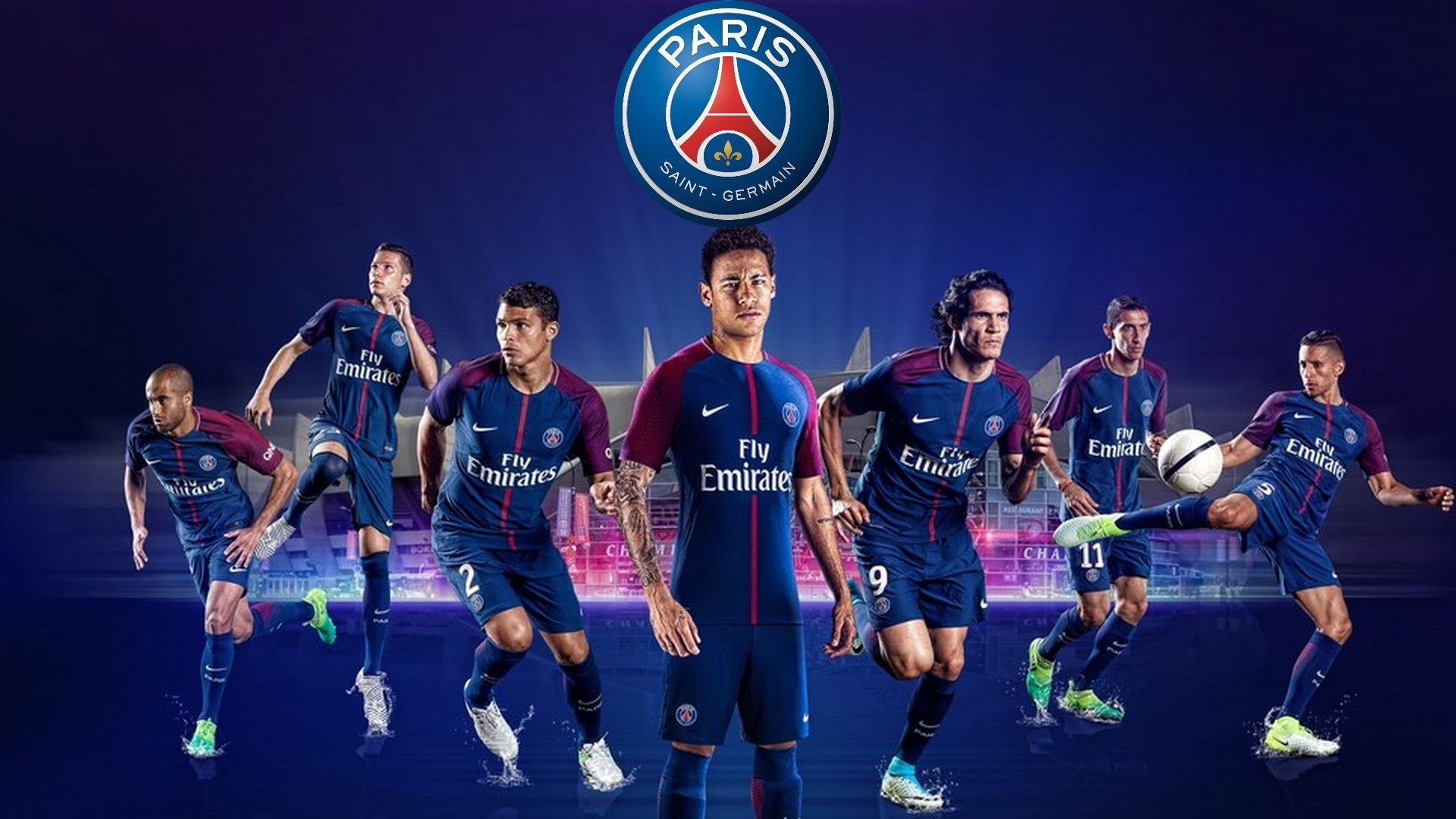 Psg Wallpapers