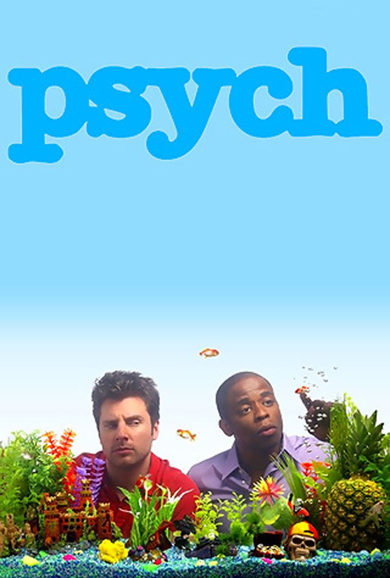 Psych Iphone Wallpapers