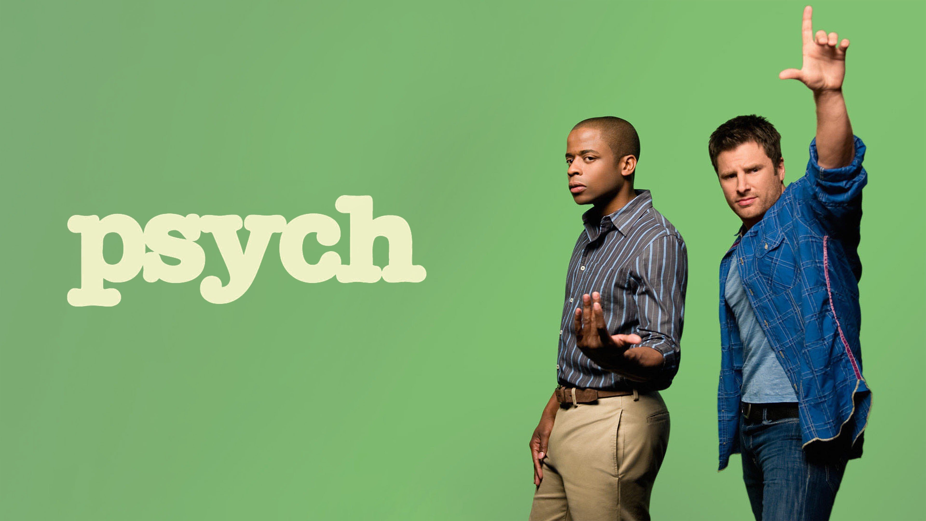 Psych Wallpapers