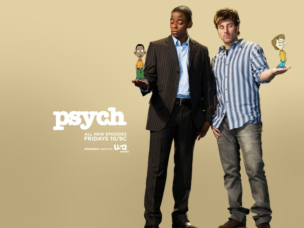 Psych Wallpapers