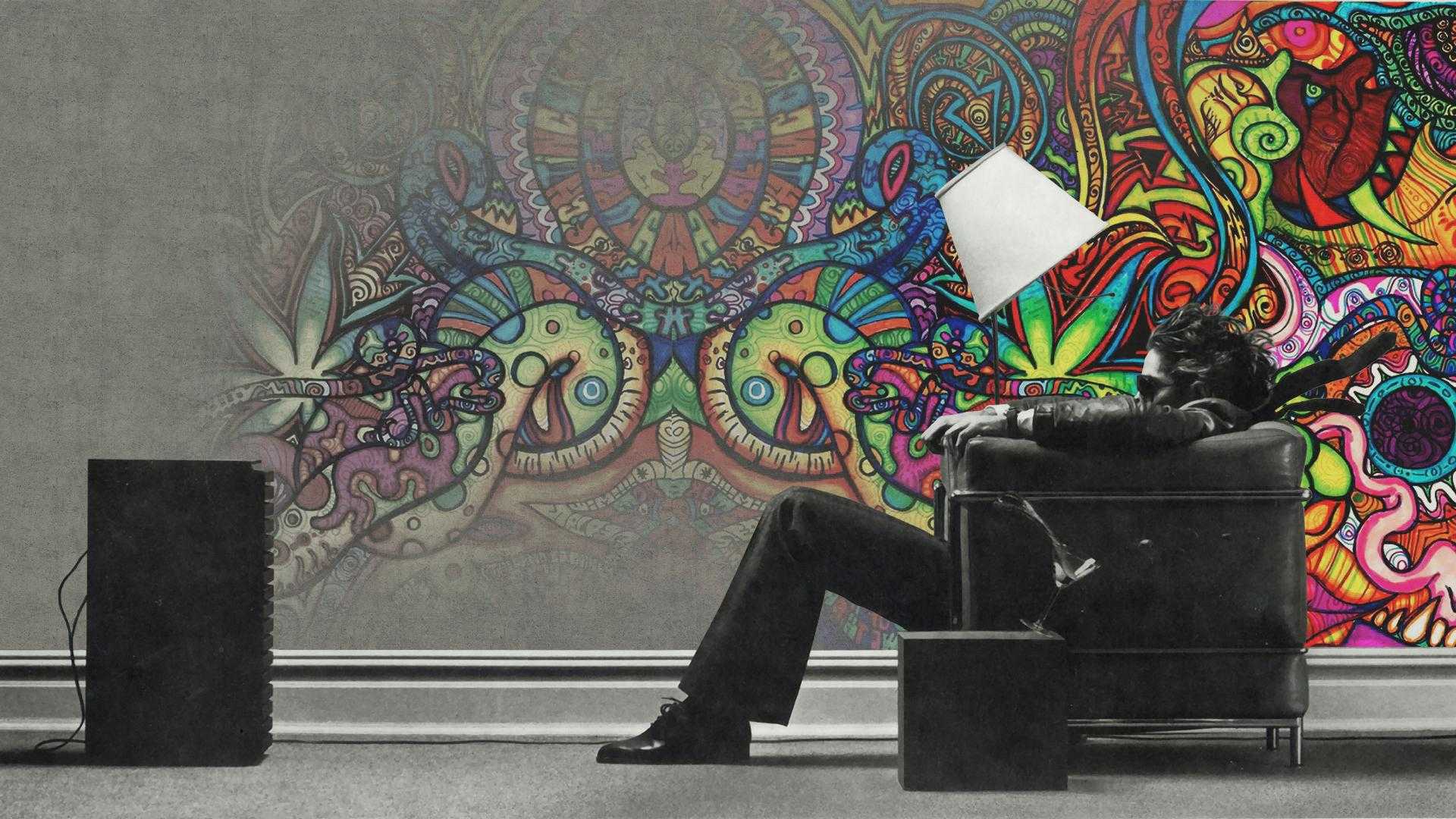 Psychedelic Art Wallpapers