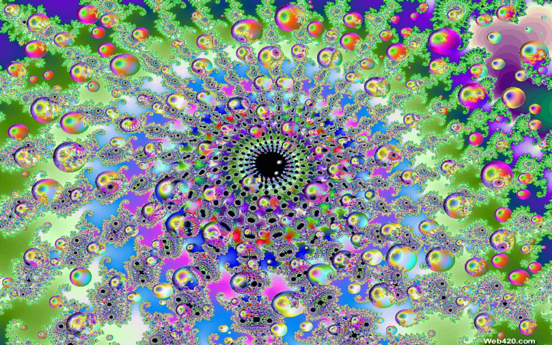 Psychedelic Art Wallpapers