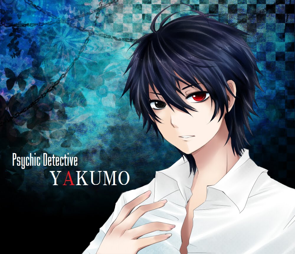 Psychic Detective Wallpapers