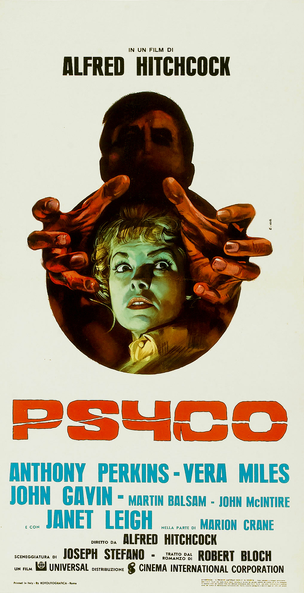 Psycho (1960) Wallpapers