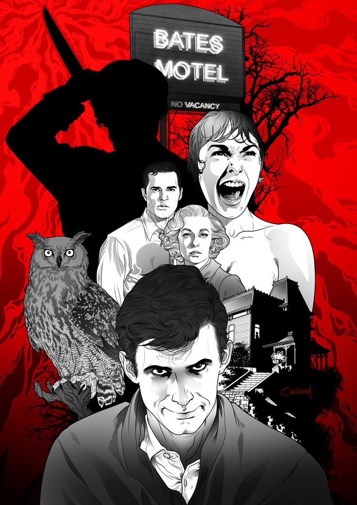 Psycho (1960) Wallpapers