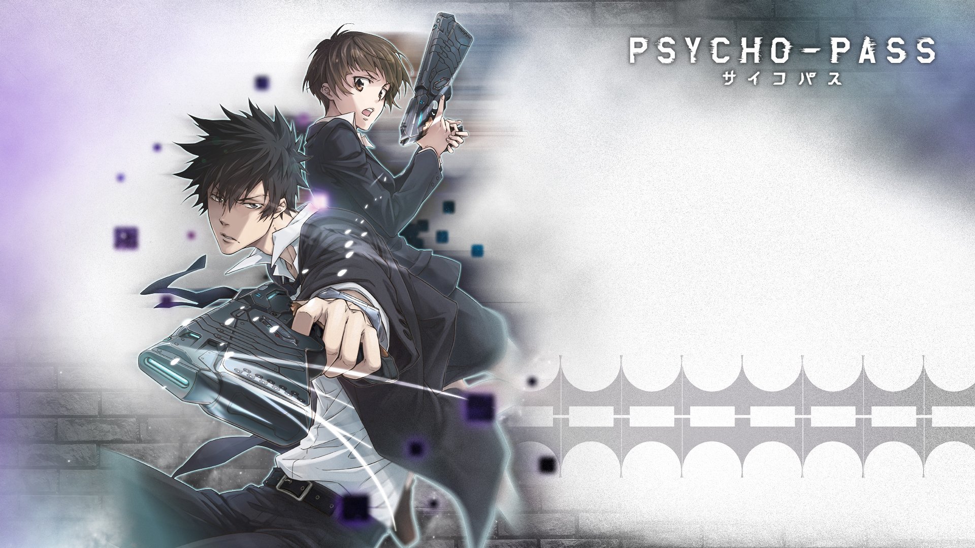 Psycho Anime Wallpapers