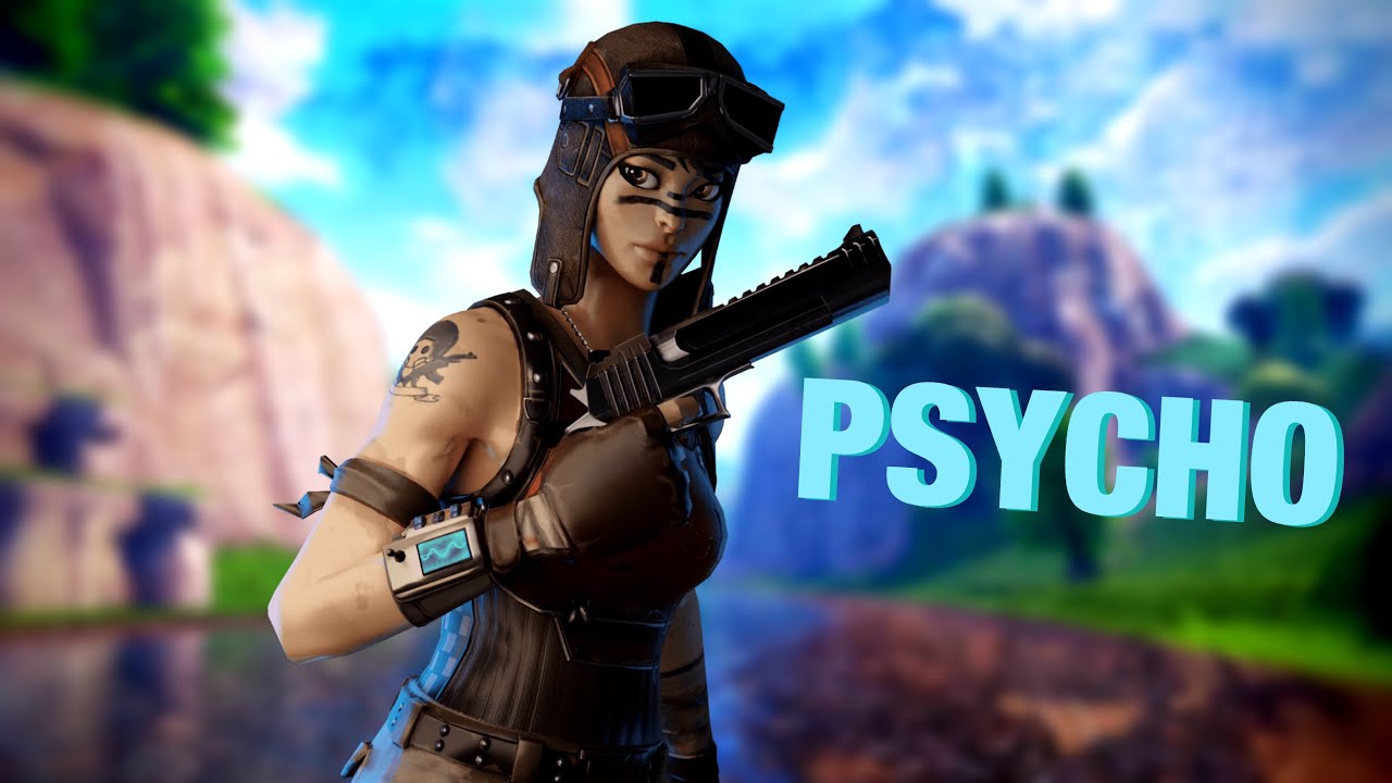 Psycho Bandit Fortnite Thumbnail Wallpapers