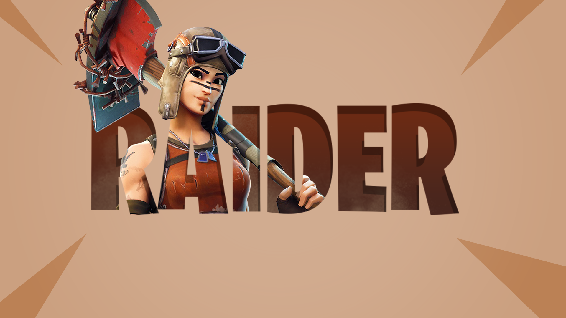 Psycho Bandit Fortnite Thumbnail Wallpapers