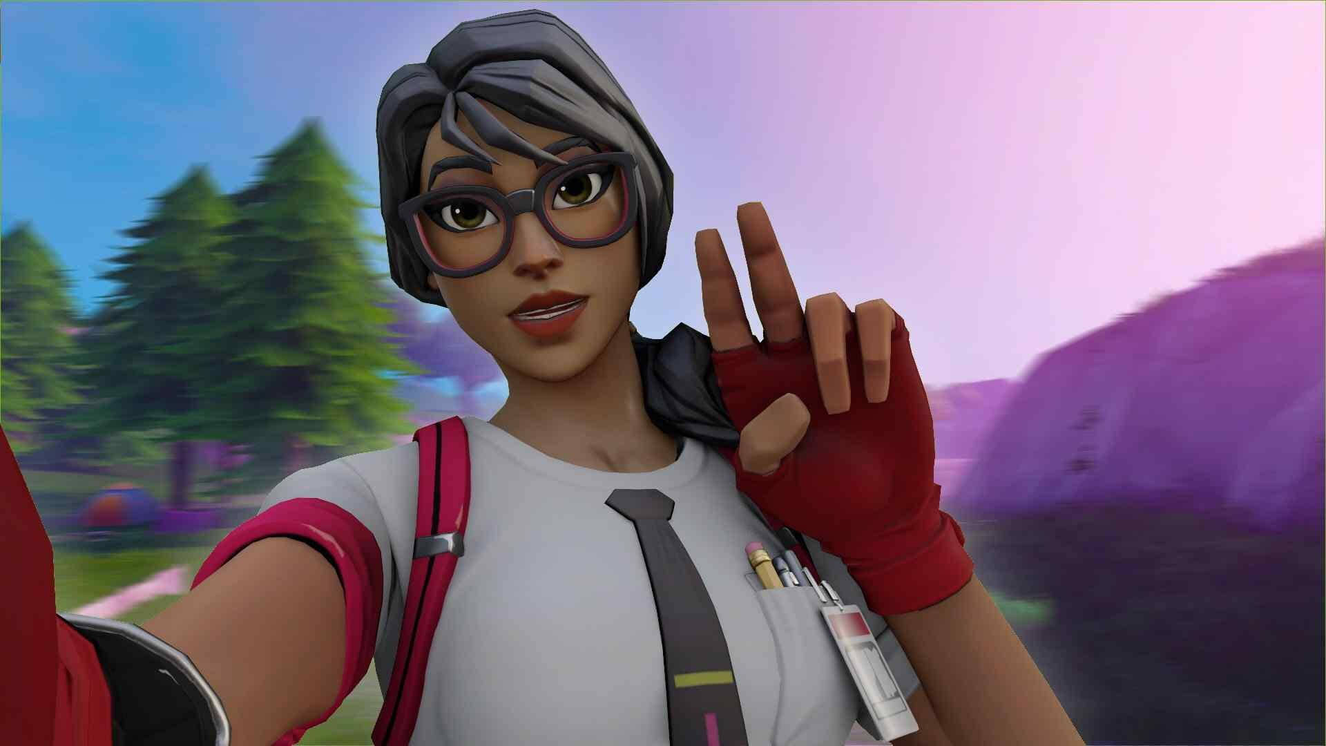 Psycho Bandit Fortnite Thumbnail Wallpapers