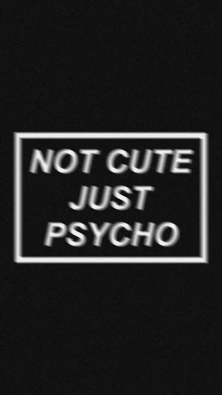 Psycho Iphone Wallpapers