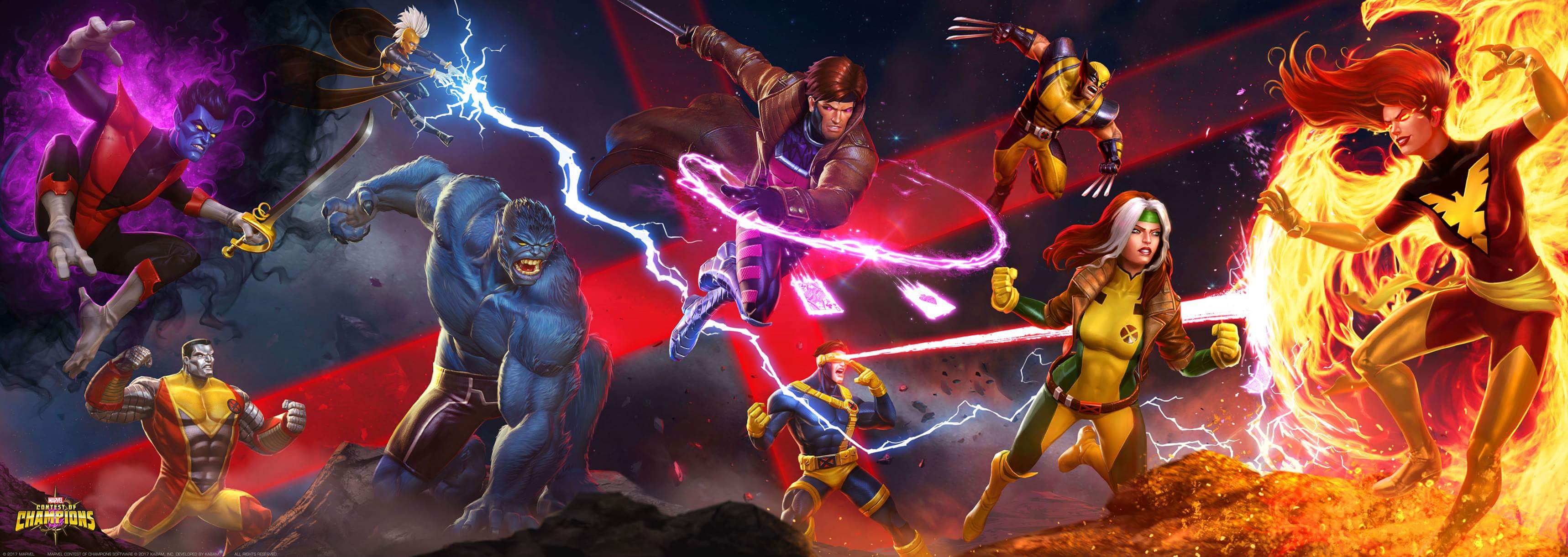 Psycho-Man MARVEL Contest of Champions Wallpapers