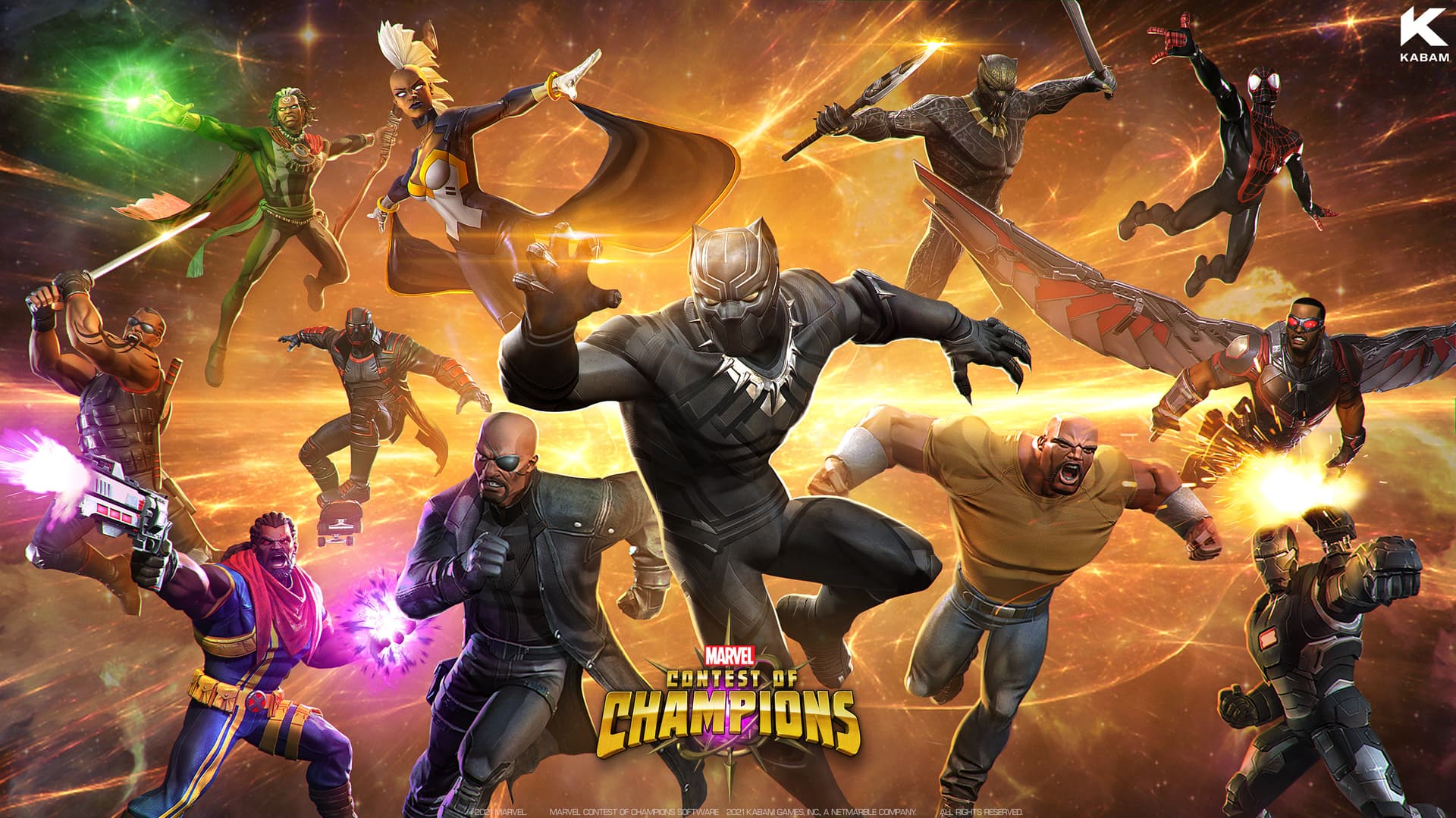 Psycho-Man MARVEL Contest of Champions Wallpapers