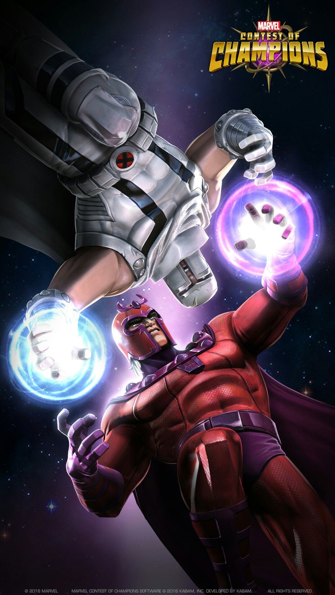 Psycho-Man MARVEL Contest of Champions Wallpapers