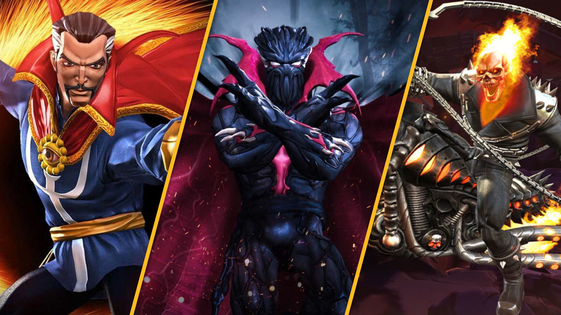 Psycho-Man MARVEL Contest of Champions Wallpapers