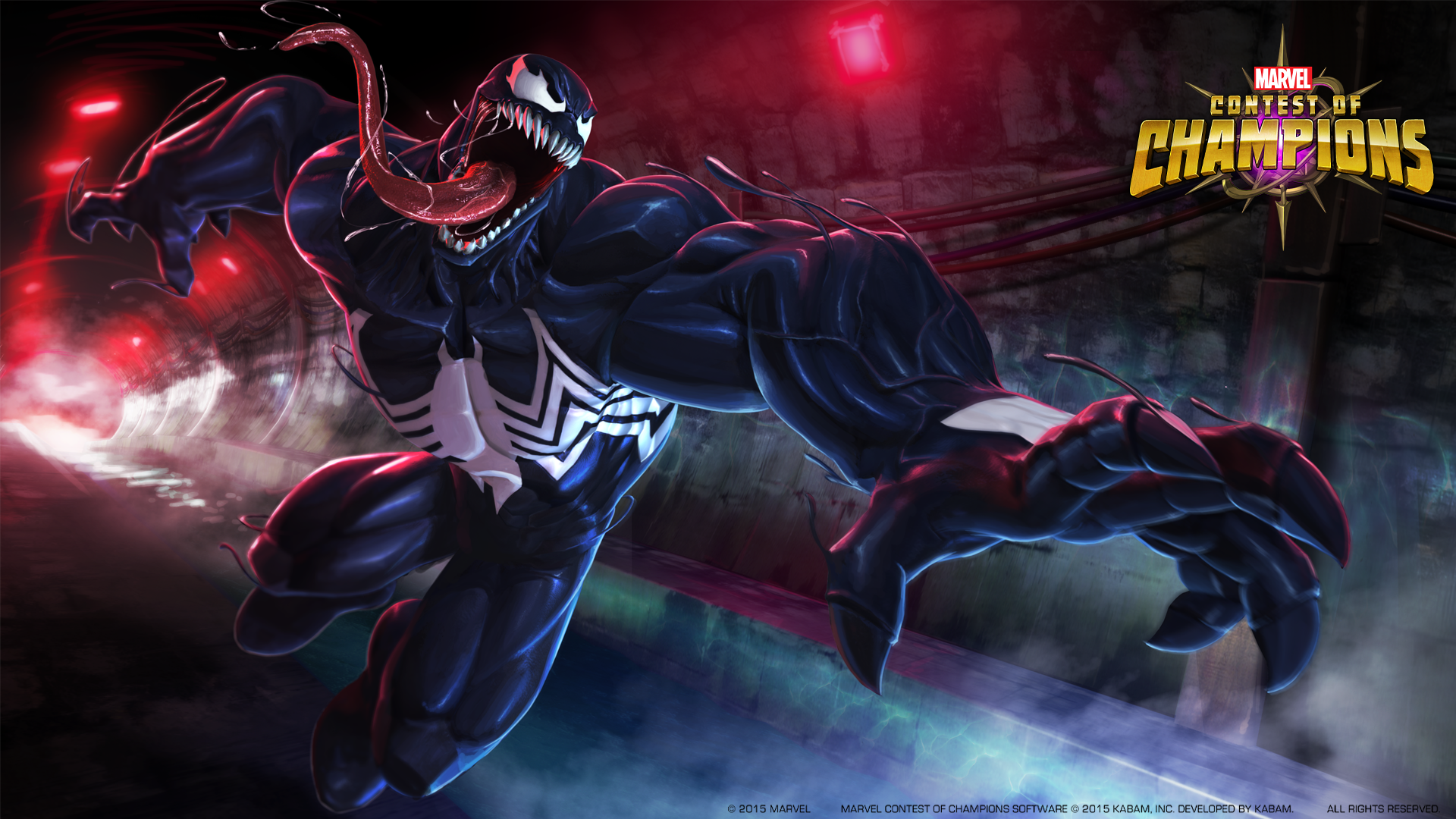 Psycho-Man MARVEL Contest of Champions Wallpapers