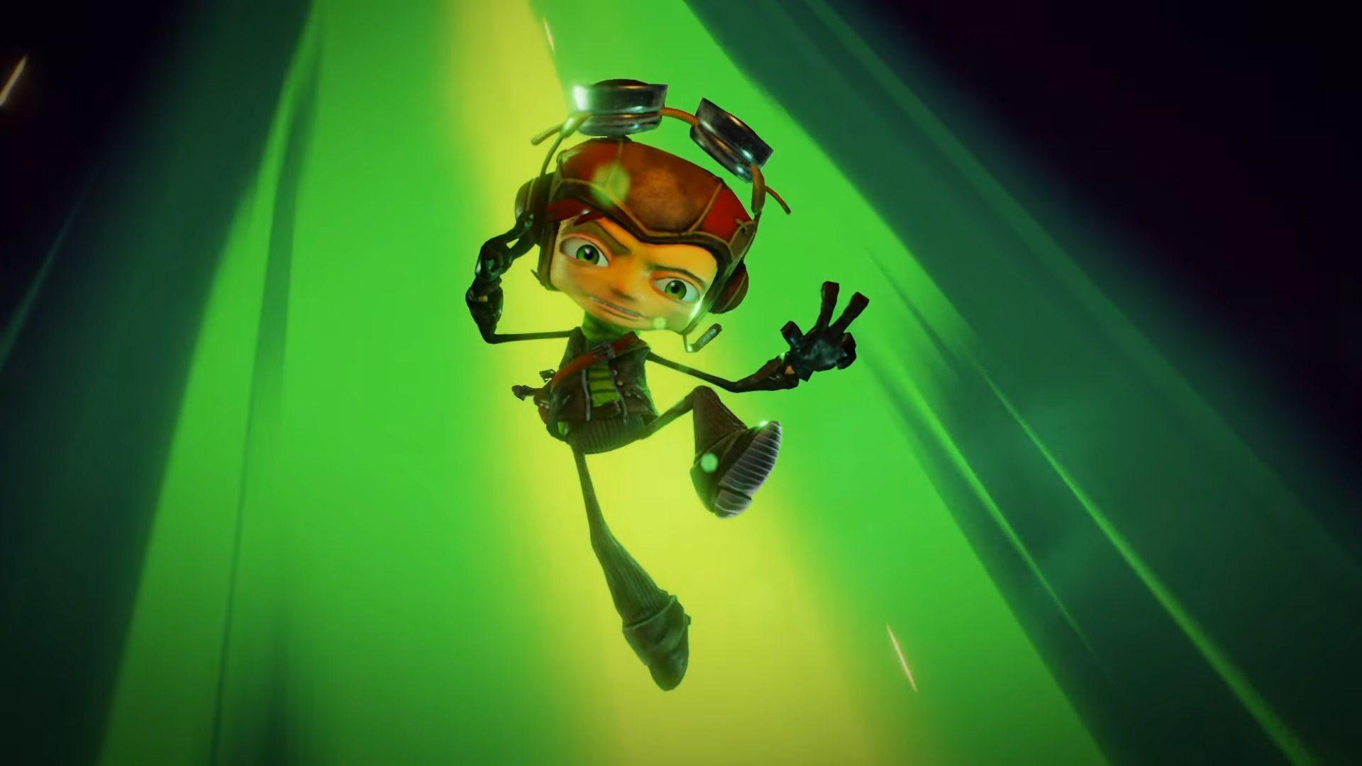 Psychonauts 2020 Wallpapers