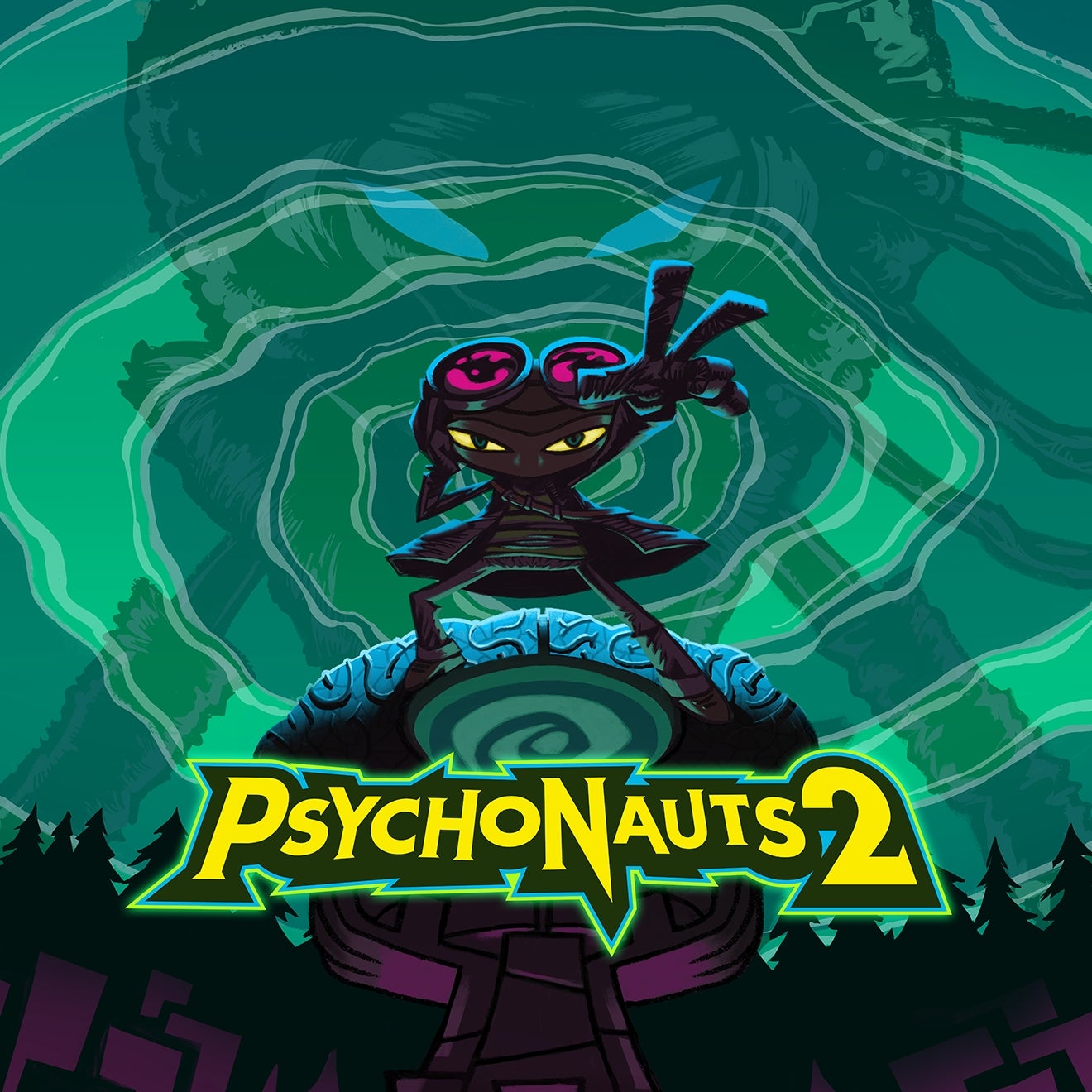 Psychonauts 2020 Wallpapers