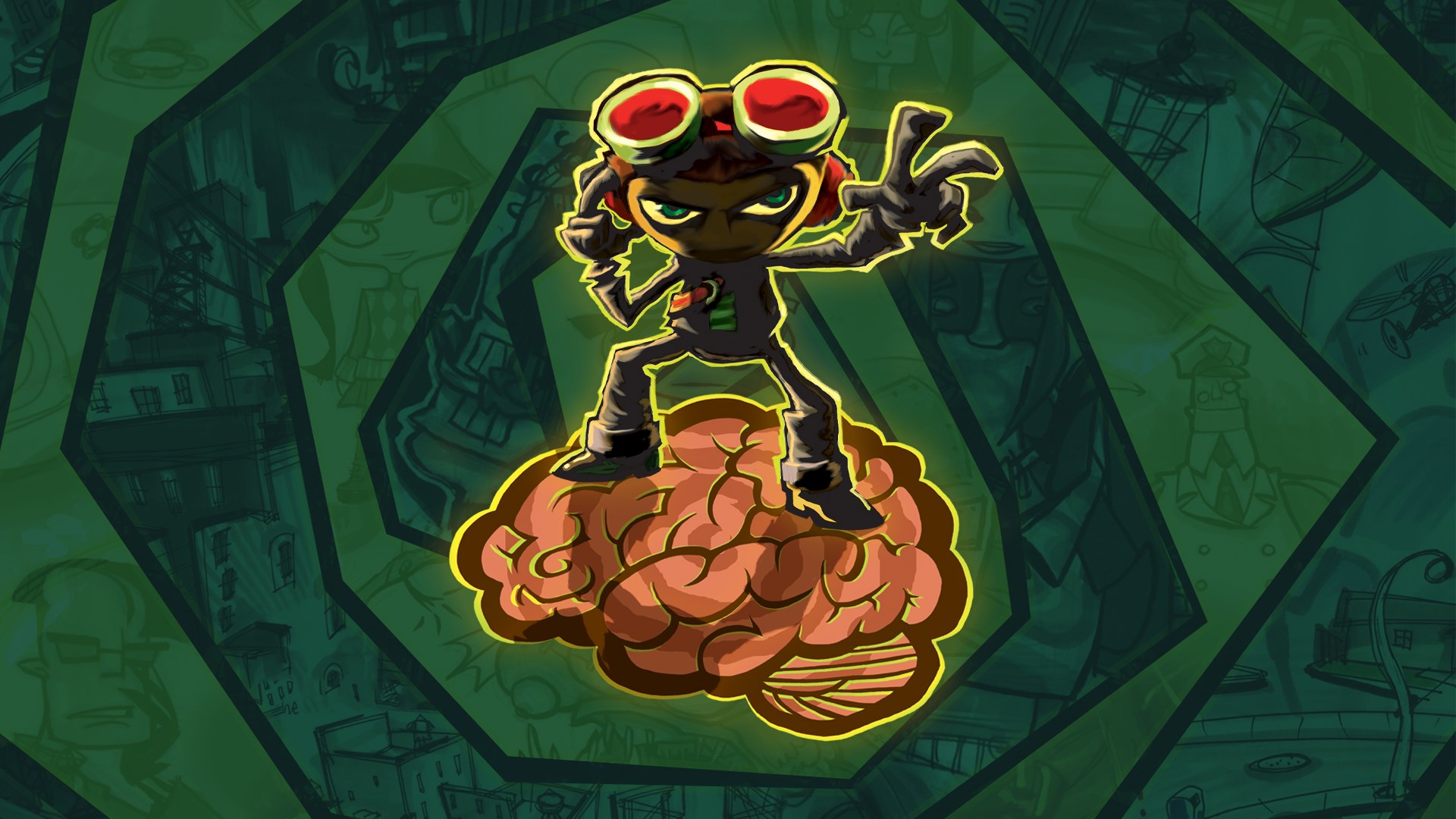 Psychonauts 2020 Wallpapers