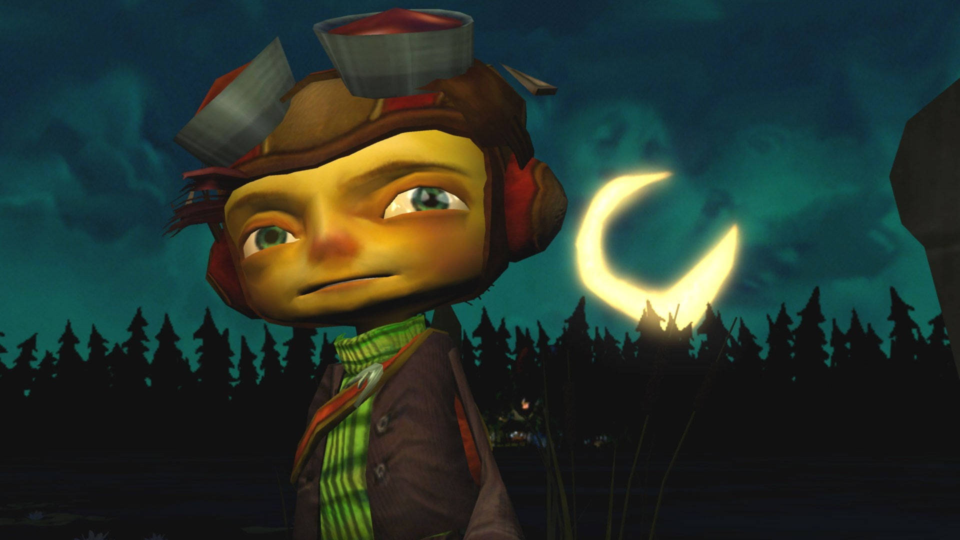 Psychonauts Wallpapers