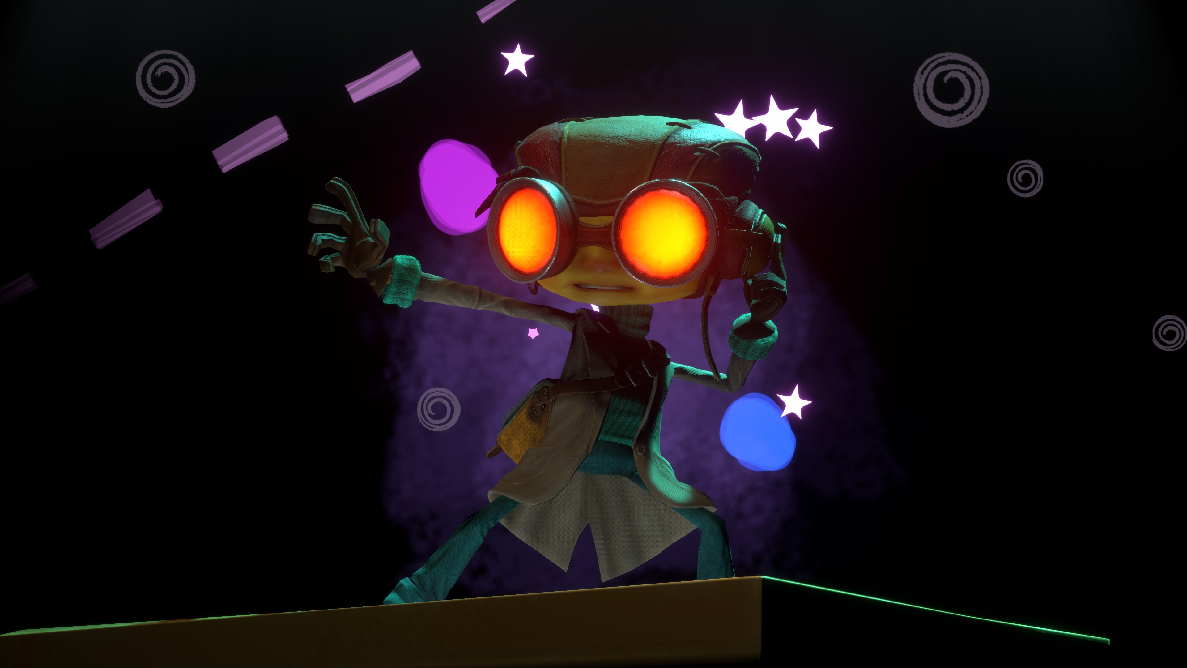 Psychonauts Wallpapers