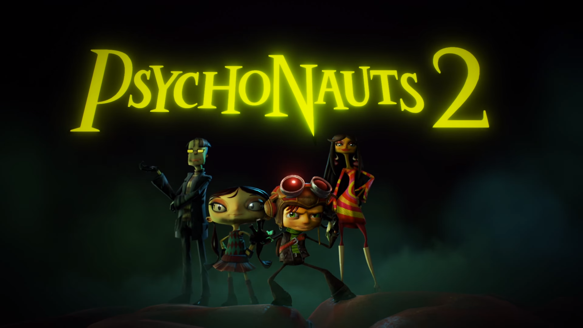 Psychonauts Wallpapers