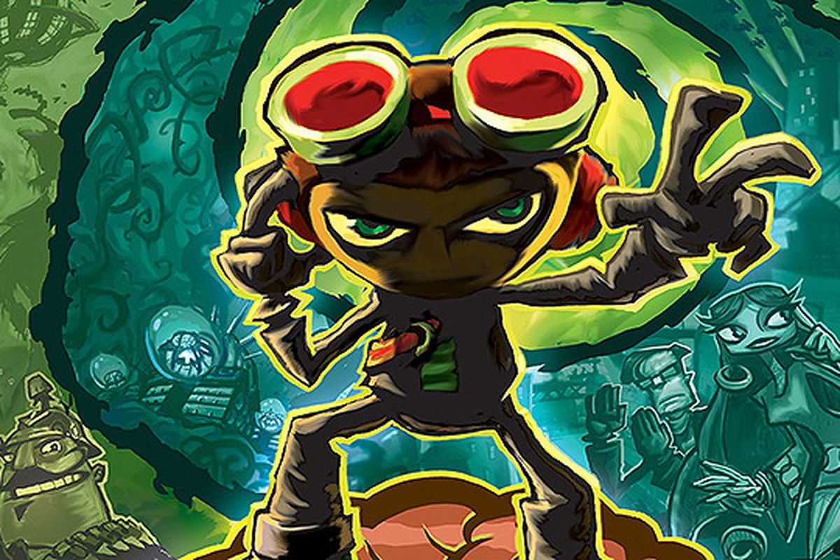 Psychonauts Wallpapers