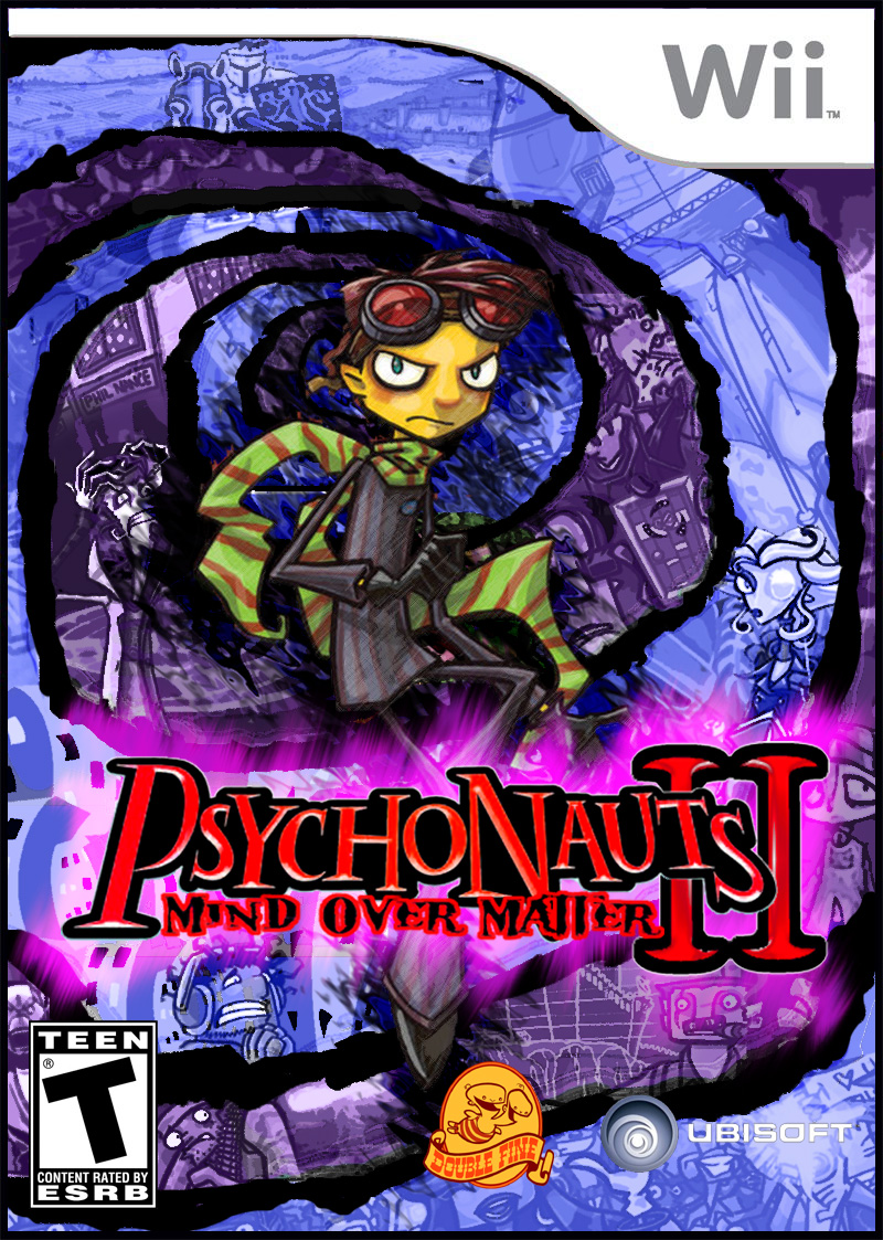 Psychonauts Wallpapers