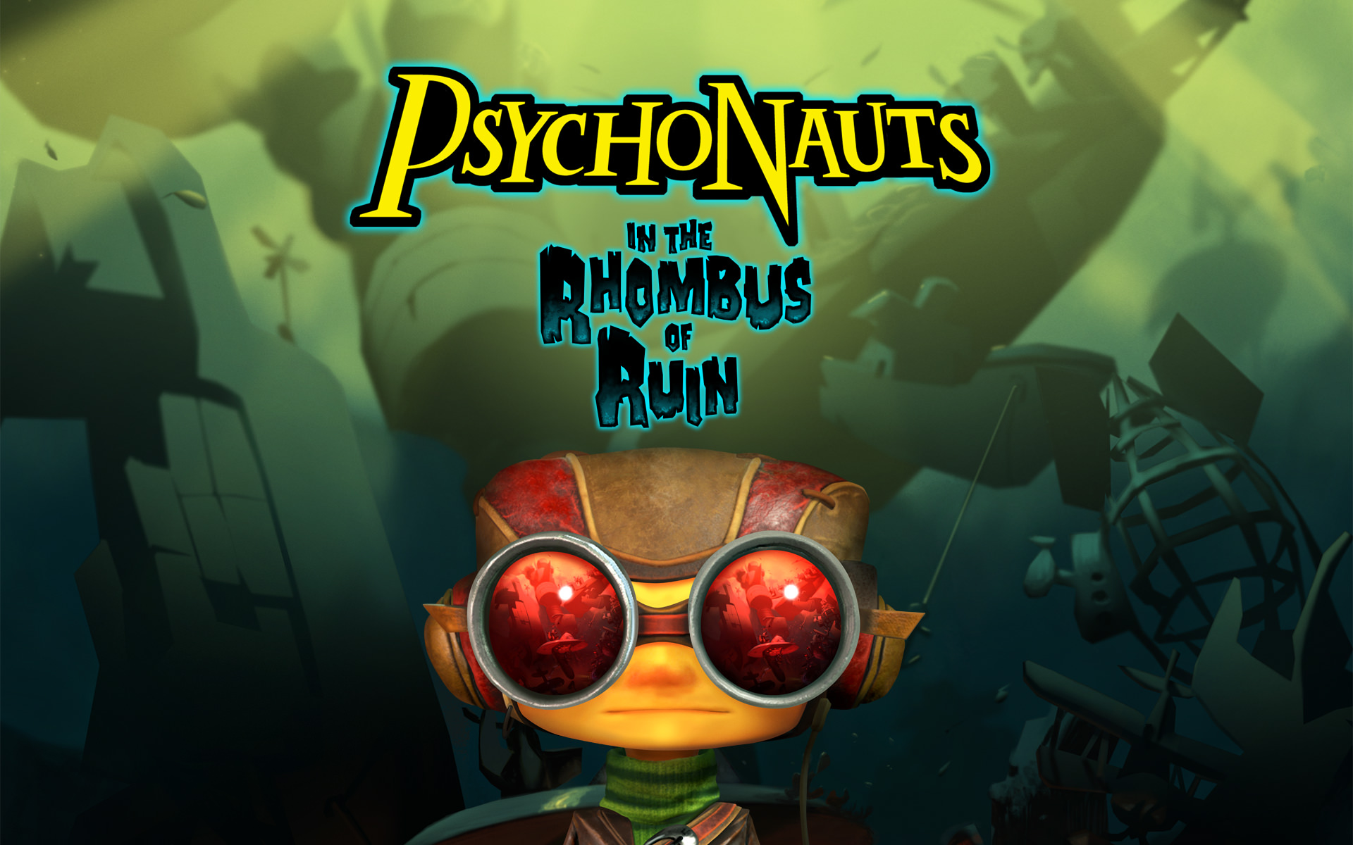 Psychonauts Wallpapers