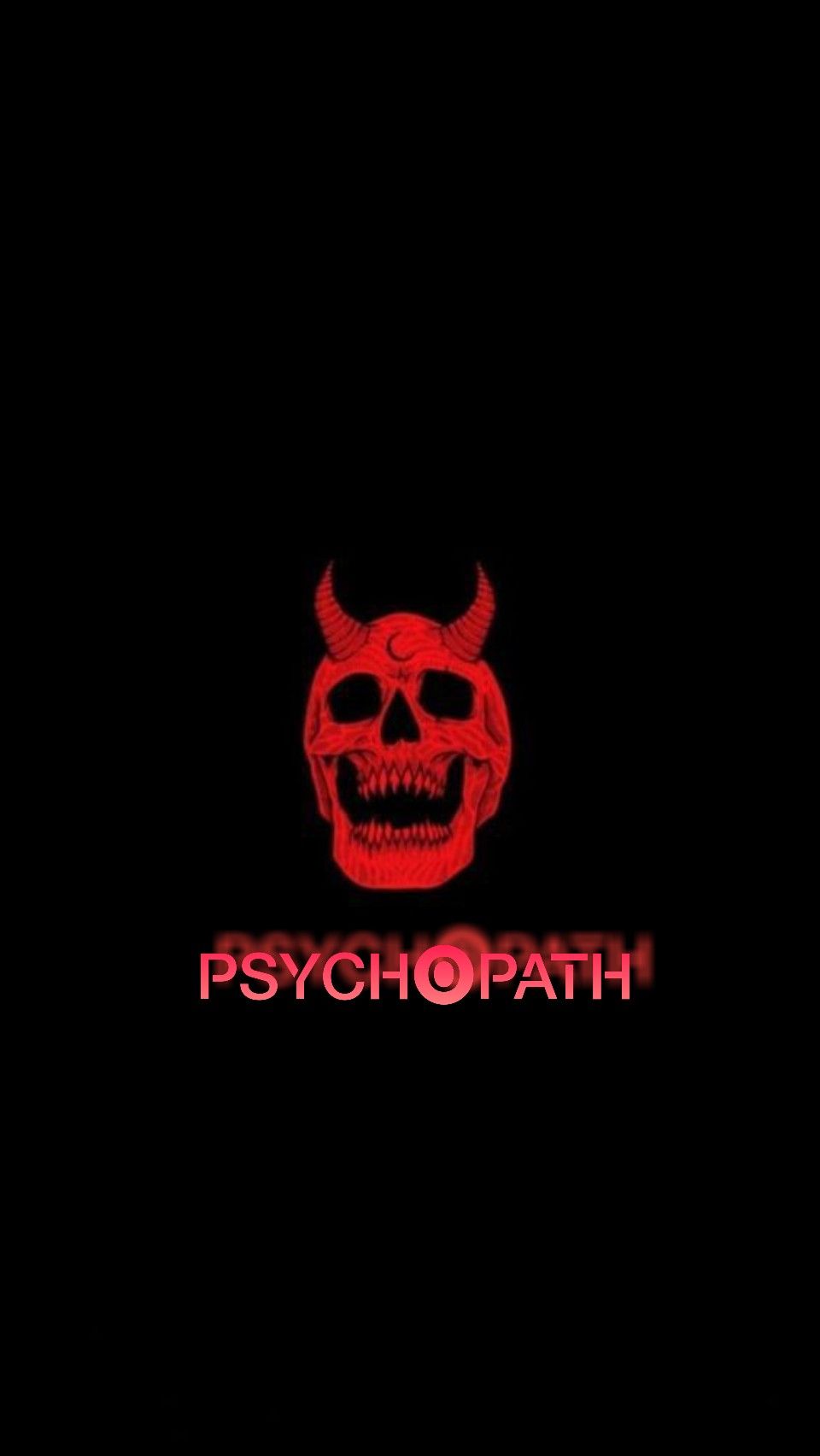 Psychopath Wallpapers