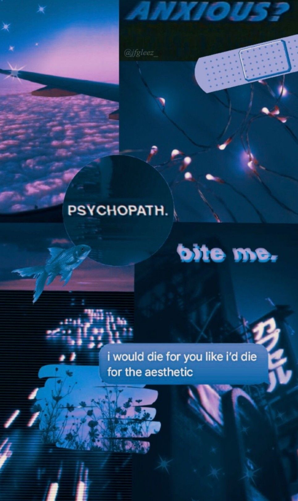 Psychopath Wallpapers