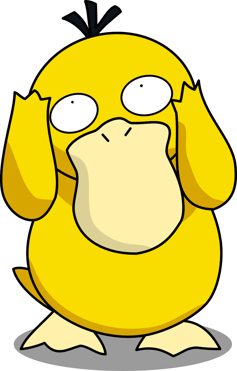 Psyduck Hd Wallpapers