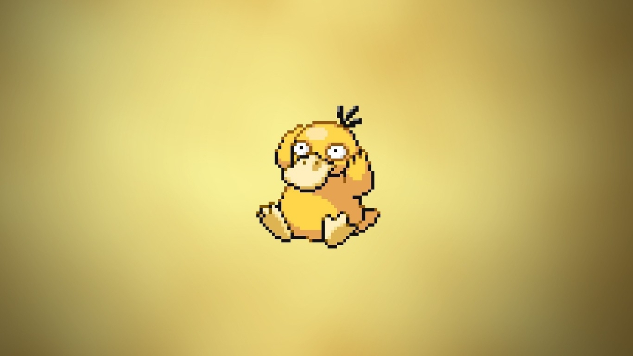 Psyduck Hd Wallpapers