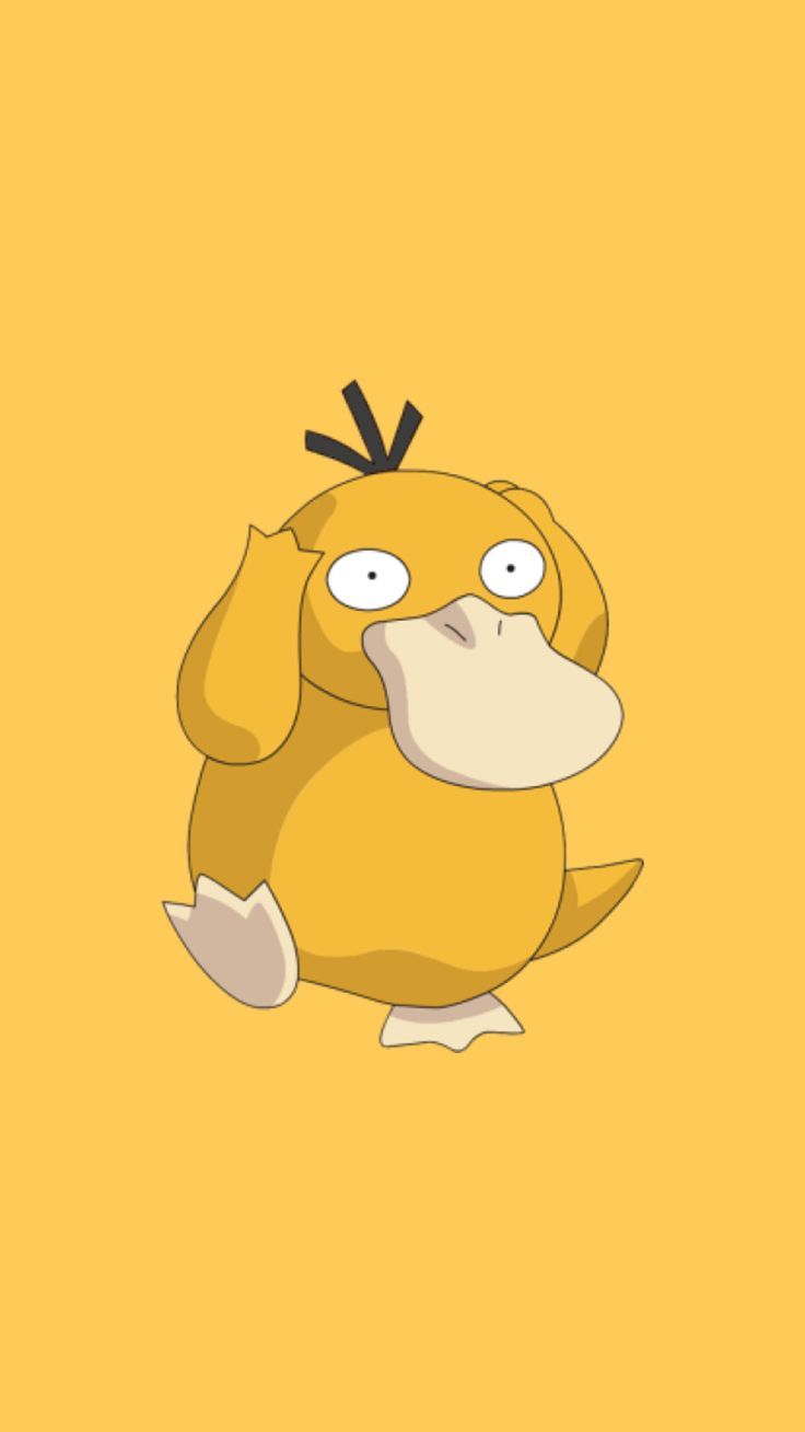 Psyduck Hd Wallpapers