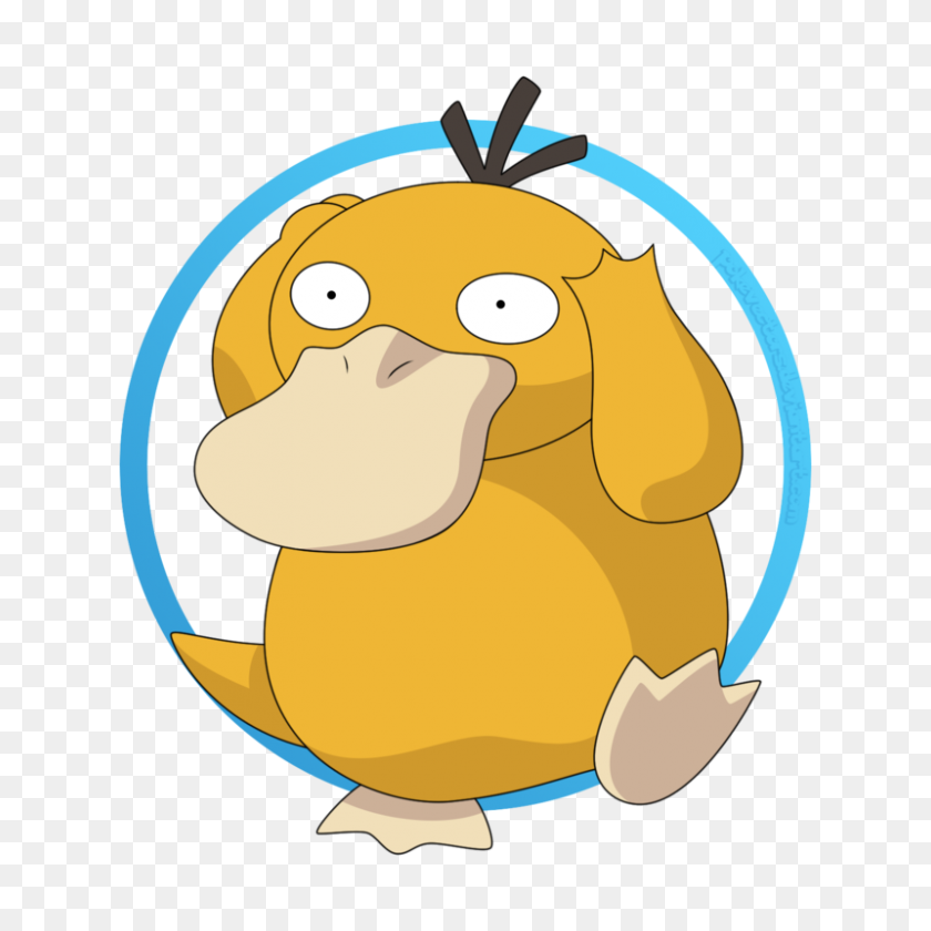 Psyduck Hd Wallpapers