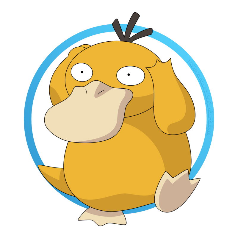 Psyduck Hd Wallpapers