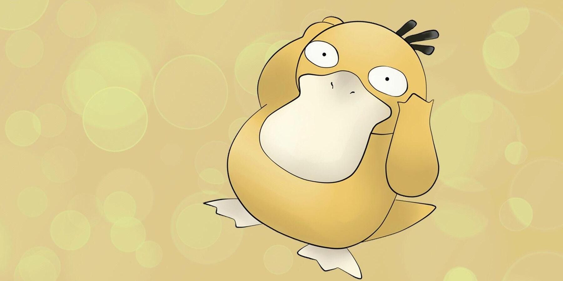 Psyduck Hd Wallpapers