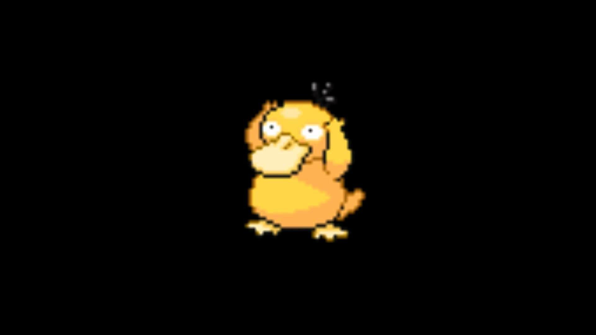 Psyduck Hd Wallpapers