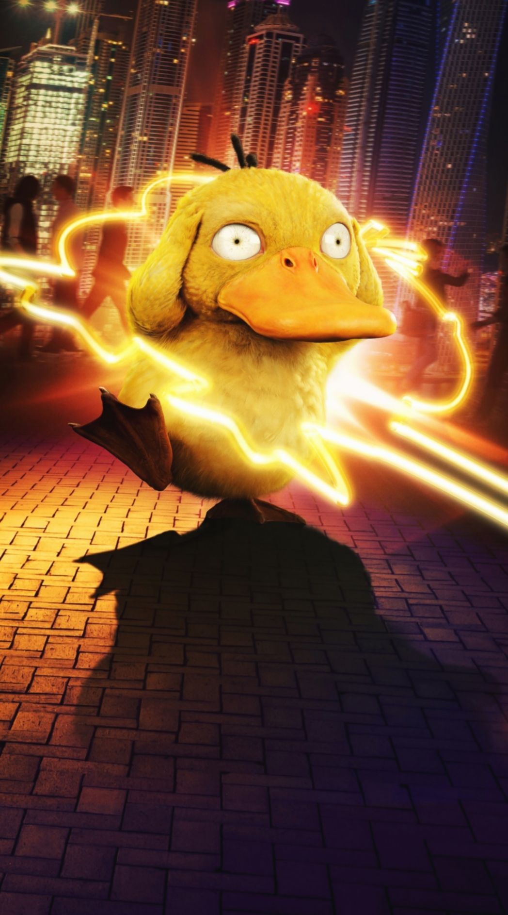 Psyduck Hd Wallpapers