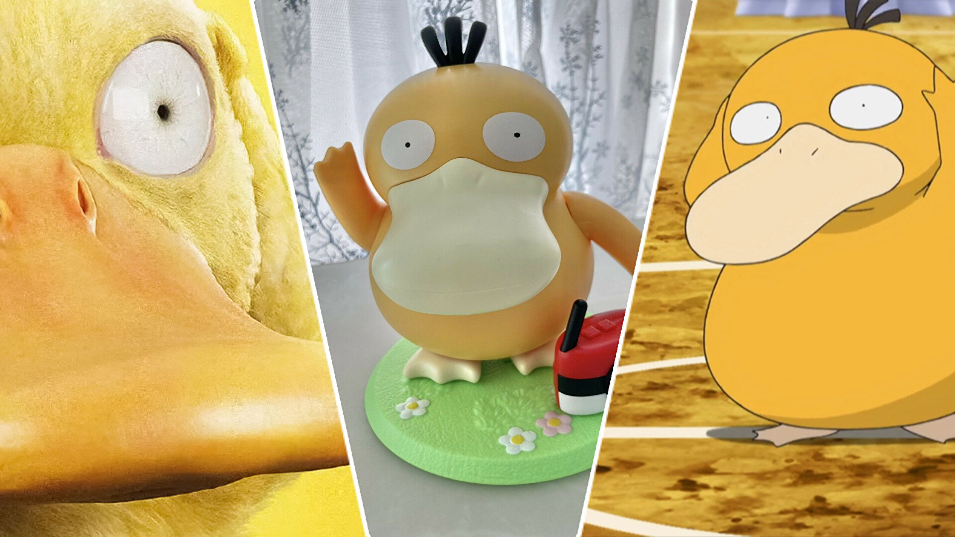 Psyduck Hd Wallpapers